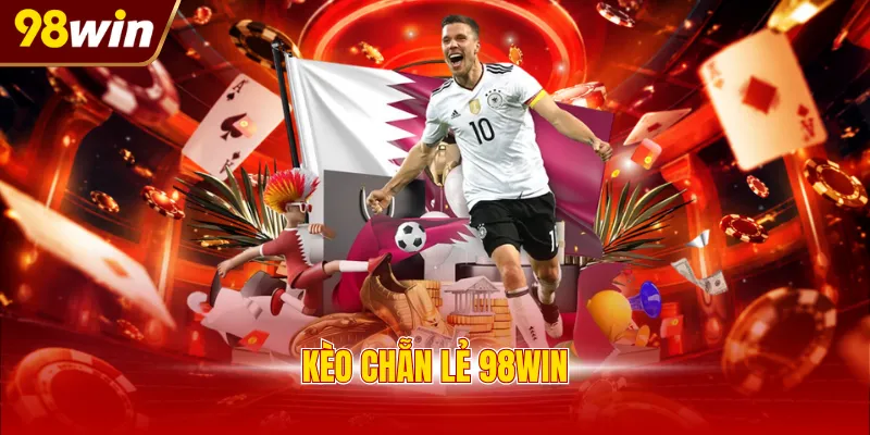 kèo chẵn lẻ 98WIN
